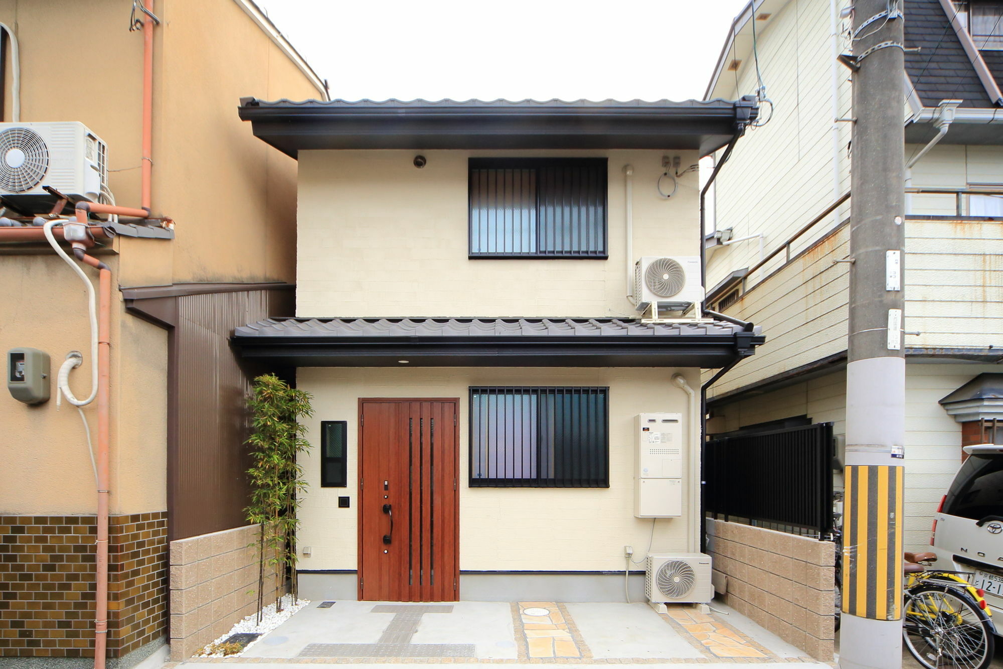 Coto Kyoto Toji 4 Villa Exterior photo